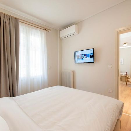 White Lotus By Halu! Apartments Thessaloníki Eksteriør bilde