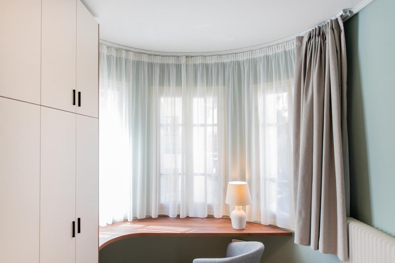 White Lotus By Halu! Apartments Thessaloníki Eksteriør bilde