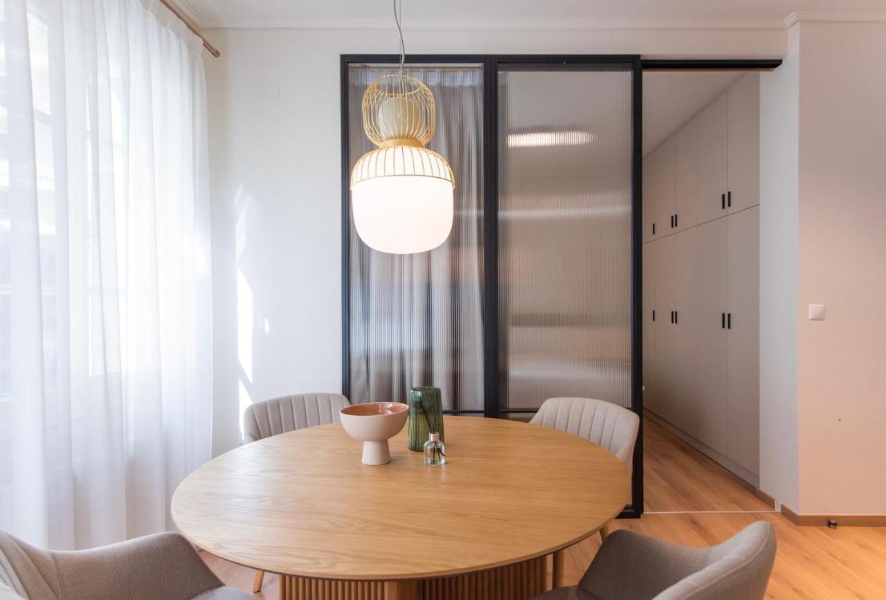 White Lotus By Halu! Apartments Thessaloníki Eksteriør bilde