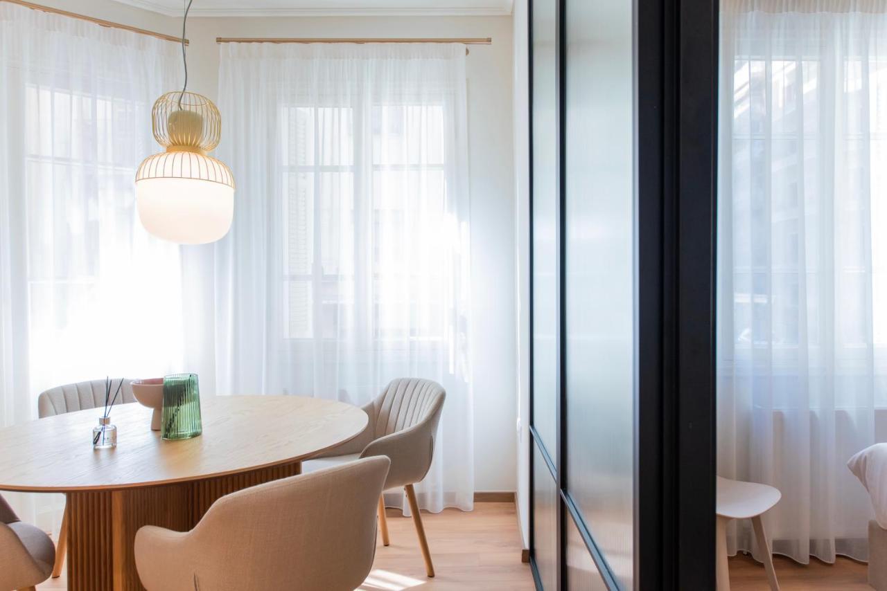 White Lotus By Halu! Apartments Thessaloníki Eksteriør bilde