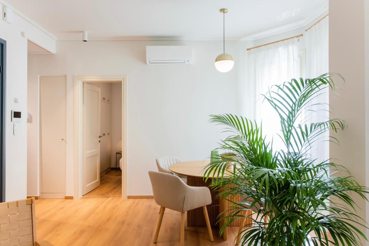 White Lotus By Halu! Apartments Thessaloníki Eksteriør bilde