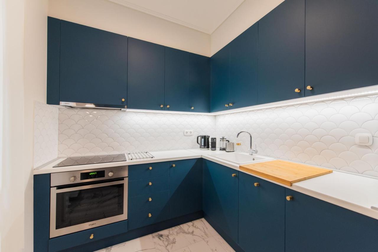 White Lotus By Halu! Apartments Thessaloníki Eksteriør bilde