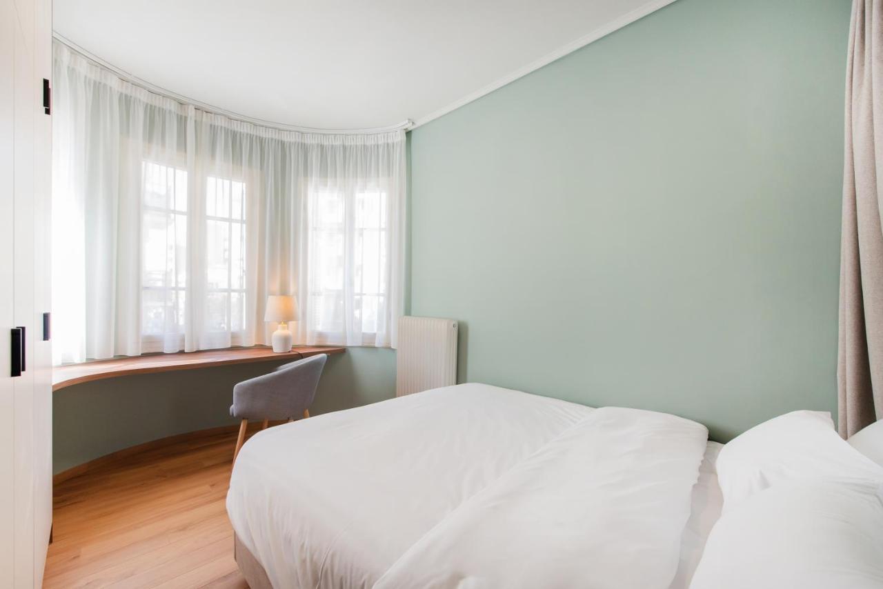 White Lotus By Halu! Apartments Thessaloníki Eksteriør bilde