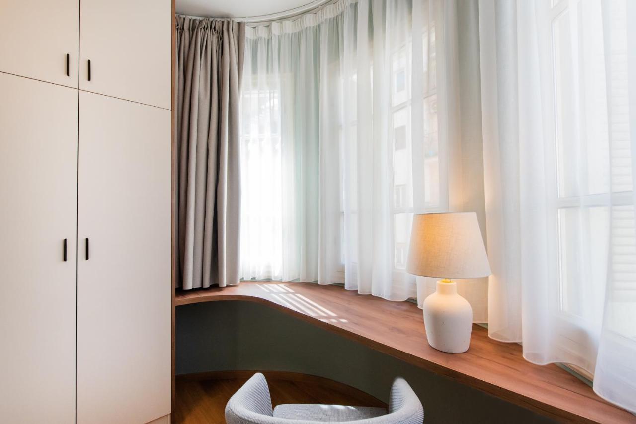 White Lotus By Halu! Apartments Thessaloníki Eksteriør bilde
