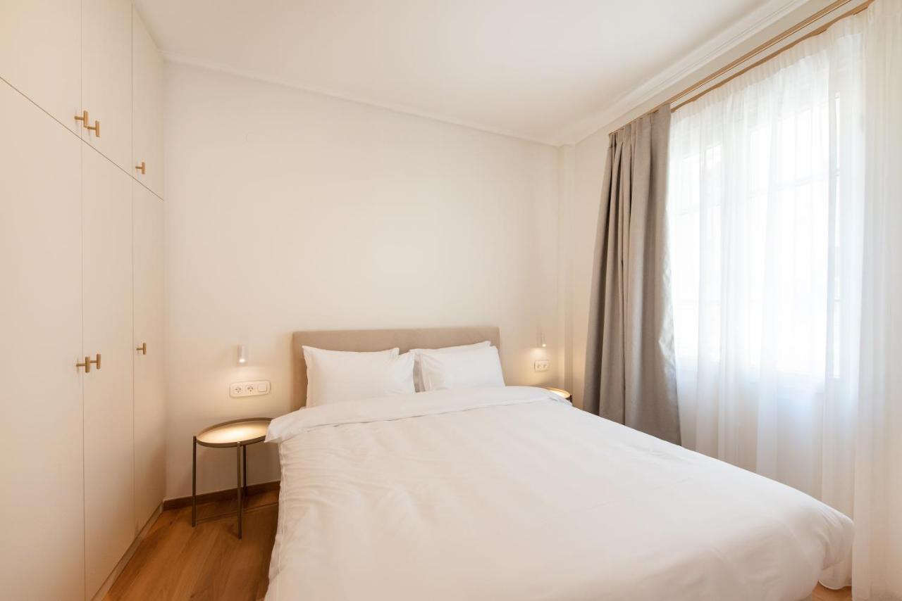 White Lotus By Halu! Apartments Thessaloníki Eksteriør bilde