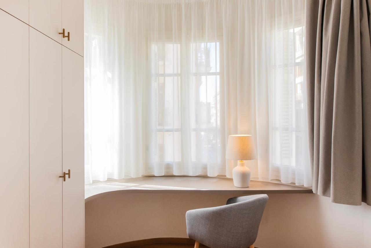 White Lotus By Halu! Apartments Thessaloníki Eksteriør bilde