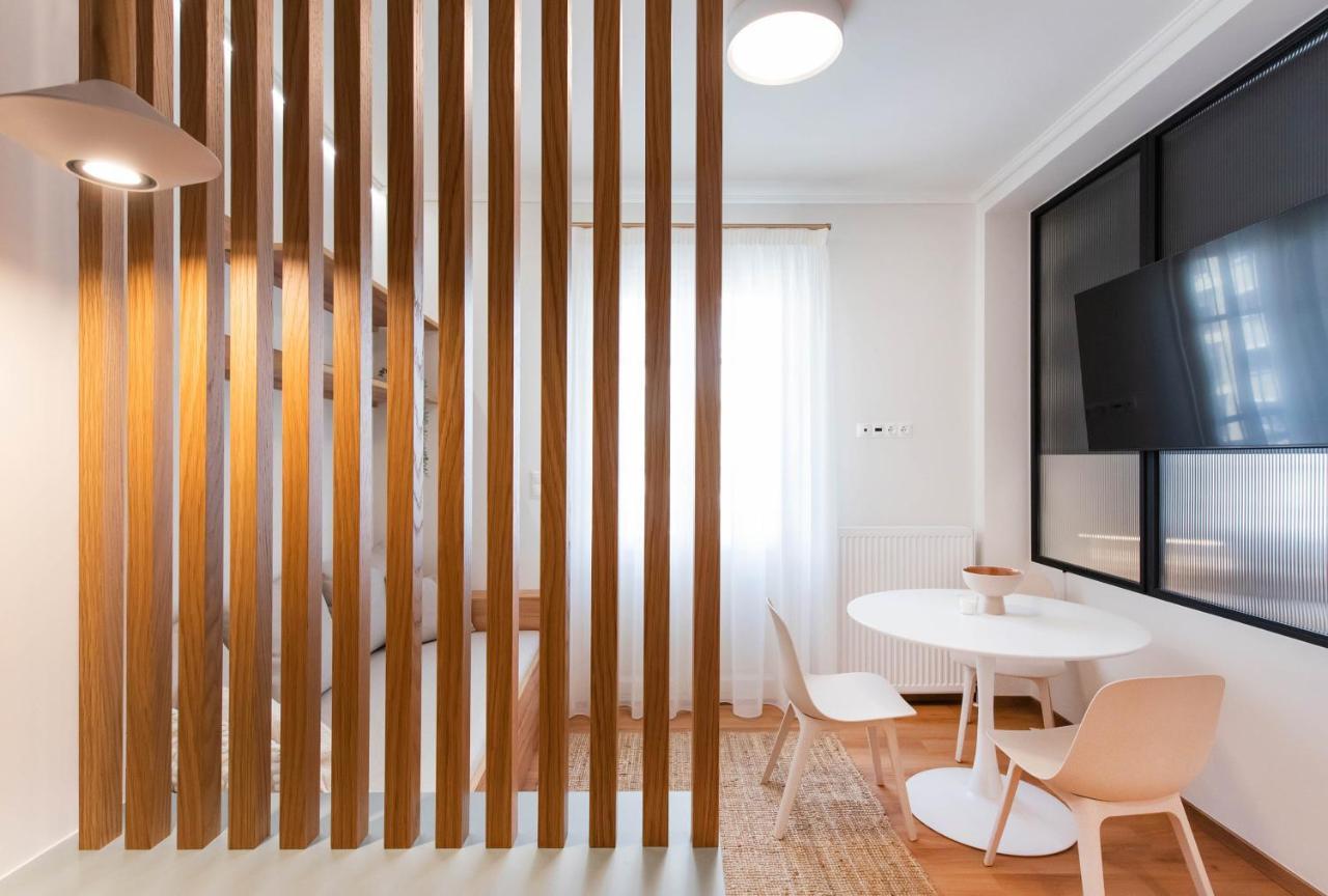 White Lotus By Halu! Apartments Thessaloníki Eksteriør bilde
